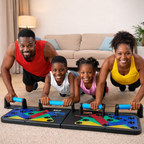 💪 Planche d'exercice Physique : La mise en forme et la Santé du Corps !