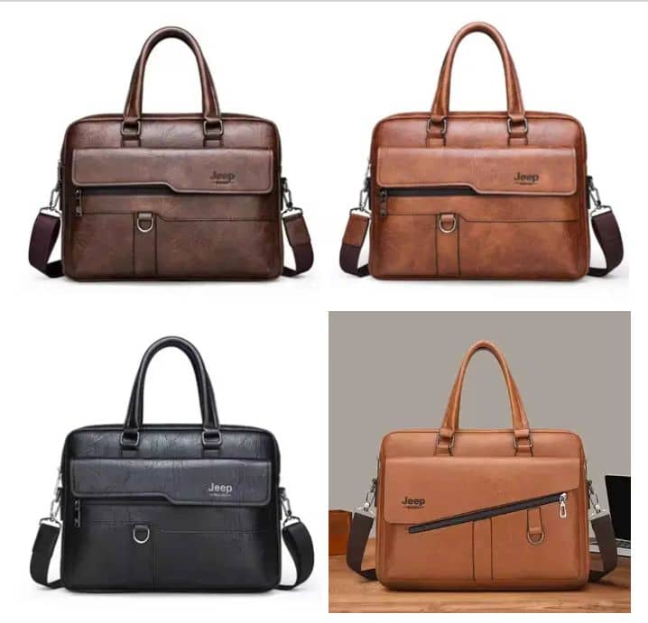 ⭐👜 Sacs de Service Pour les Cadres : La clarté dans vos documents !