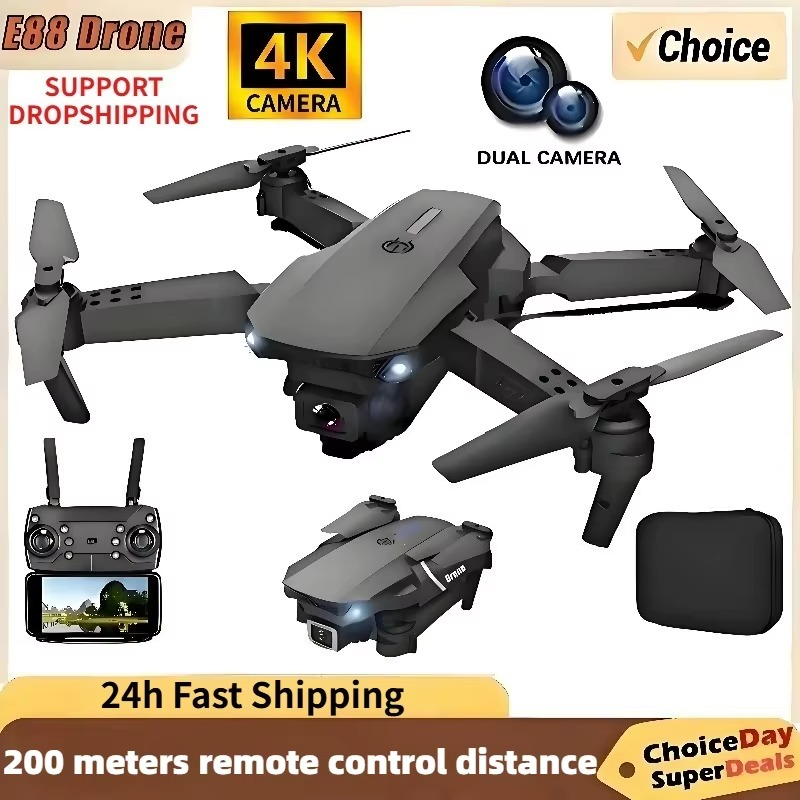 ⭐Drone + Caméra : Idéal Pour former ses enfants !