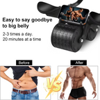 ⭐Appareil d'exercice abdominaux : Simple à faire 5 minutes par jour suffit !