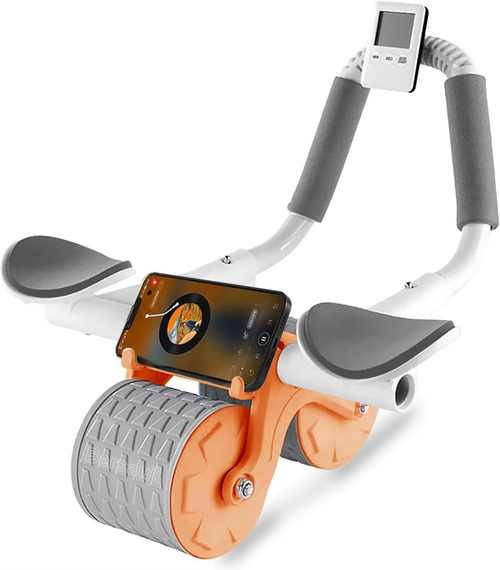 ⭐Appareil d'exercice abdominaux : Simple à faire 5 minutes par jour suffit !